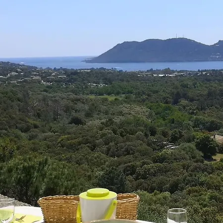 Apartamento La Tour Dans De Porto-Vecchio (Corsica)