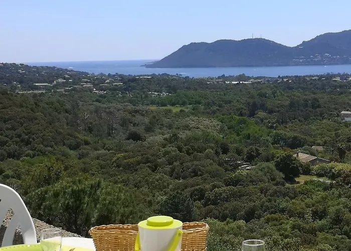 Appartement La Tour Dans De Porto-Vecchio (Corsica)